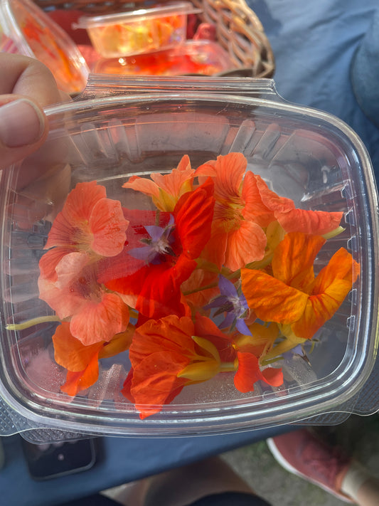 Edible Flowers