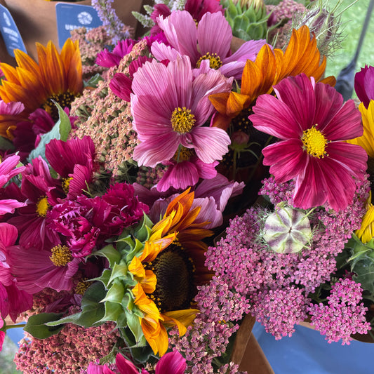 Summer Sunshine Bouquet Subscription